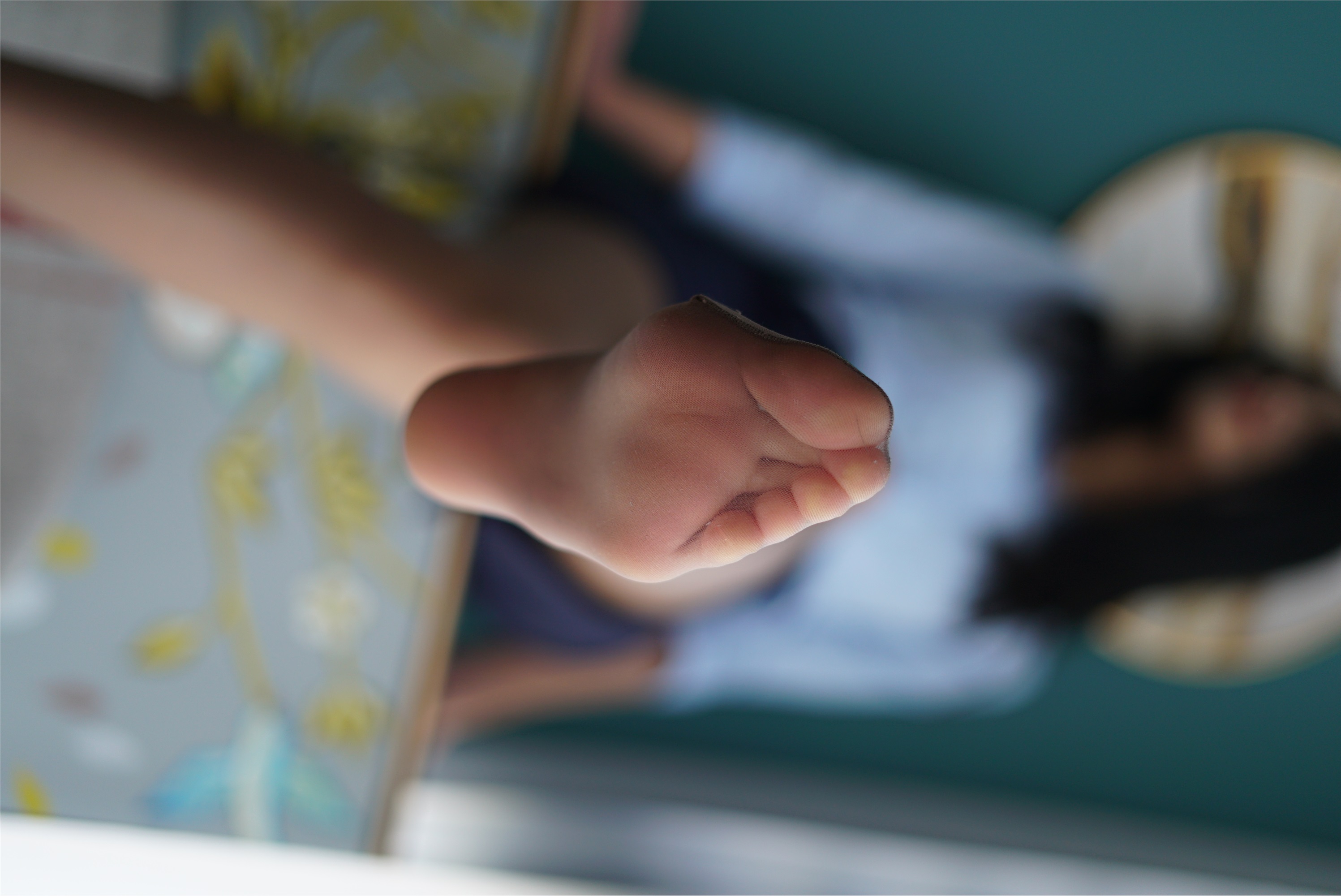 壹吻映画  2021.02.03 YW009《梦梦-蓝色职业装 》